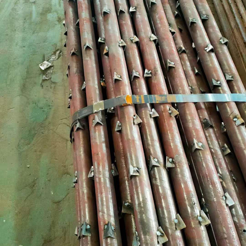 汾西土钉小导管