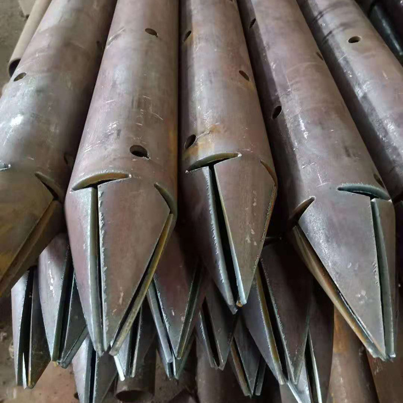 汾西预埋注浆管